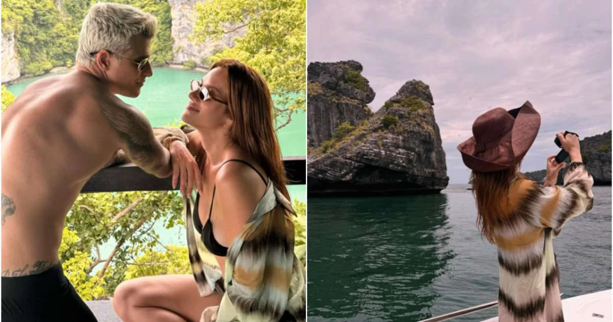 Quanto custa a diária no resort em que Gio Ewbank e Bruno Gagliasso se hospedaram na Tailândia