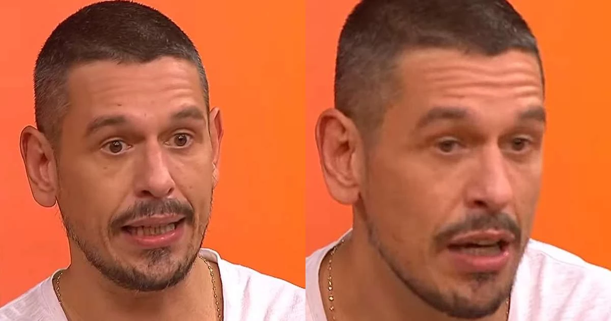 João Vicente de Castro assume que perdoaria traição: 'Seria um corno mansíssimo'