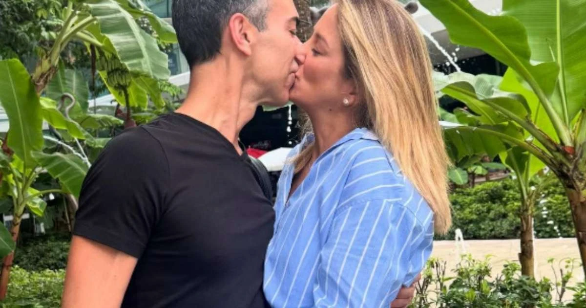 Ticiane e Tralli se despedem de Miami e compartilham último momento em família