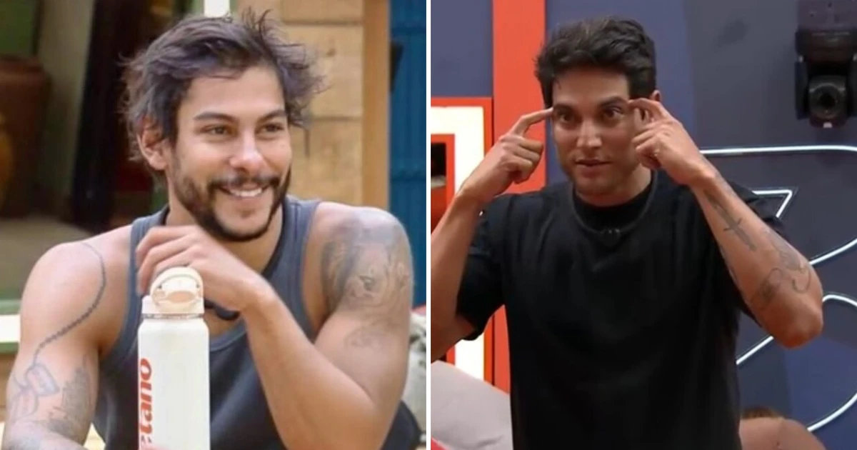 A Fazenda 17: Após confusão, Will promete 'vingar' Lidi Lisboa e Shia aciona advogados