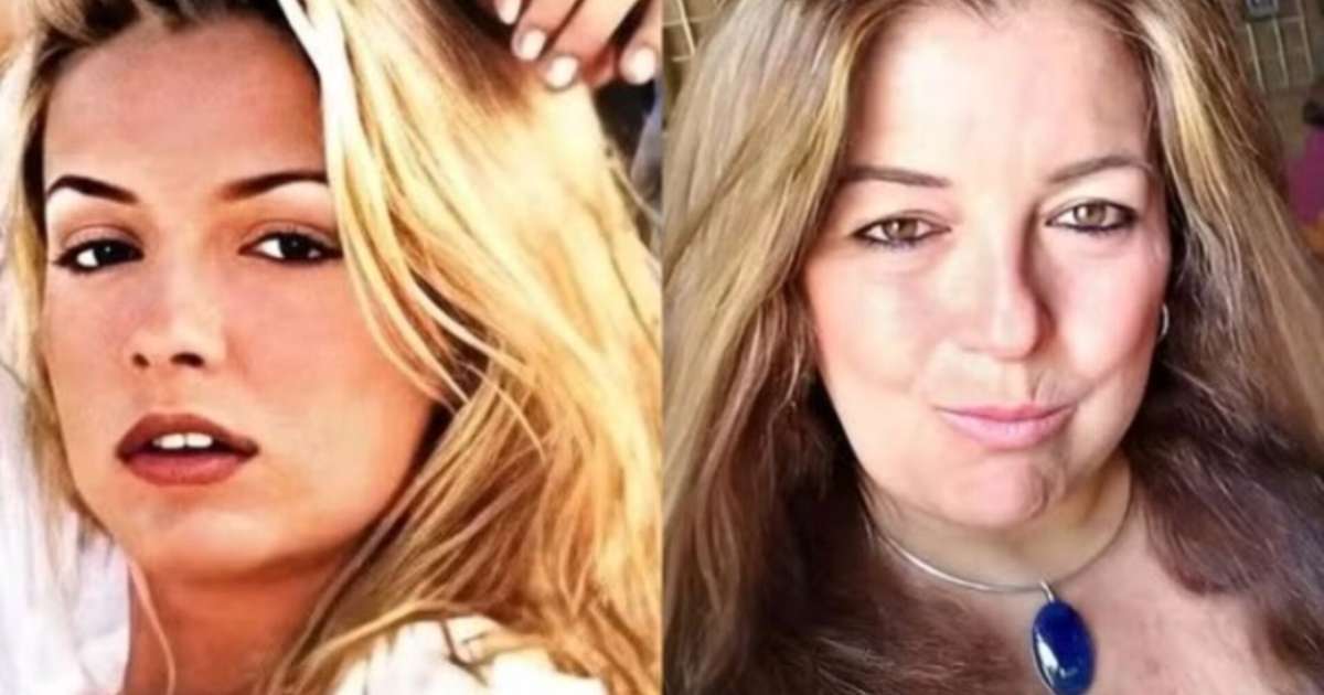 Lembra dela? Ex-atriz Regininha Poltergeist revela que fatura R$ 200 por dia vendendo empadas