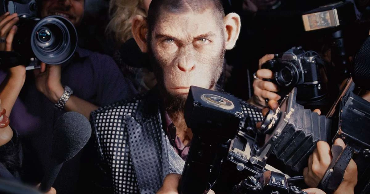 Filme sobre Robbie Williams chega ao streaming; veja outras opções de cinebiografias