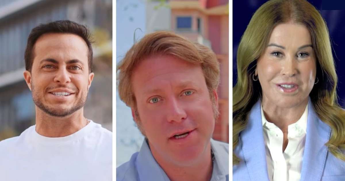 Celebridades, influencers e ex-atletas: Veja os famosos que concorreram nas eleições de 2024