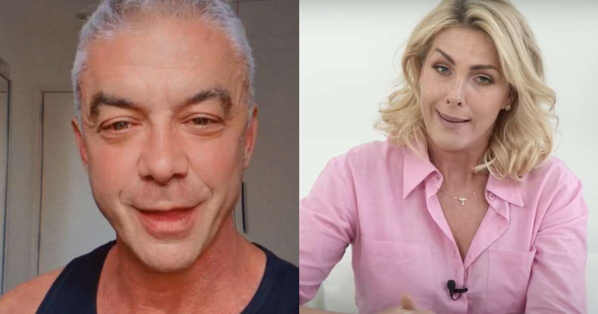 Alexandre Correa chama vídeo de Ana Hickmann de 'aberração' e faz desabafo com lágrimas nos olhos