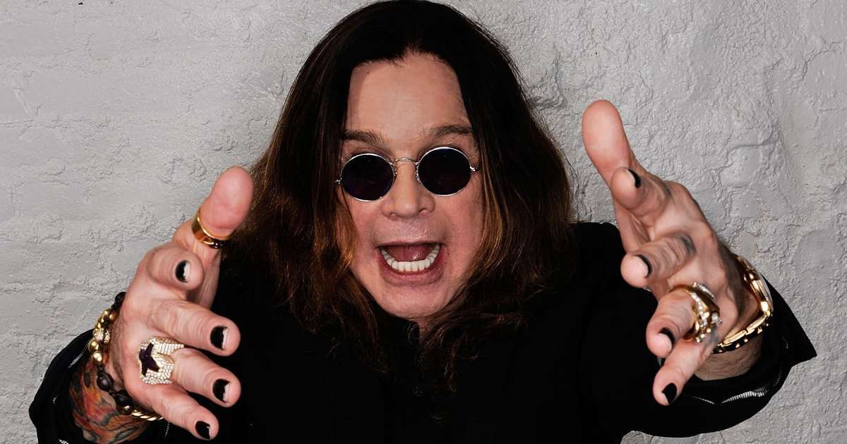 O sábio conselho de Ozzy Osbourne para músicos mais jovens