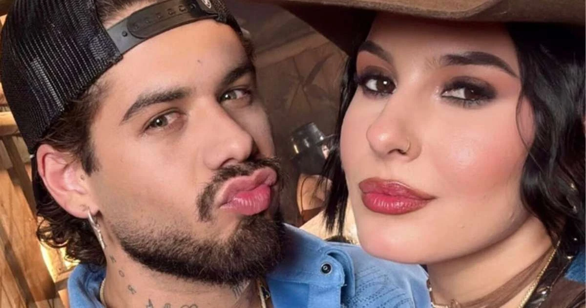 Ana Castela e Zé Felipe passam dias juntos no apartamento do cantor em São Paulo