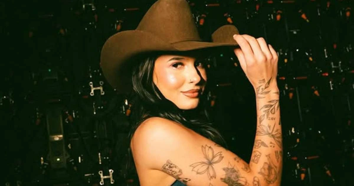 Boiadeirinha! Ana Castela surpreende ao virar personagem de desenho infantil