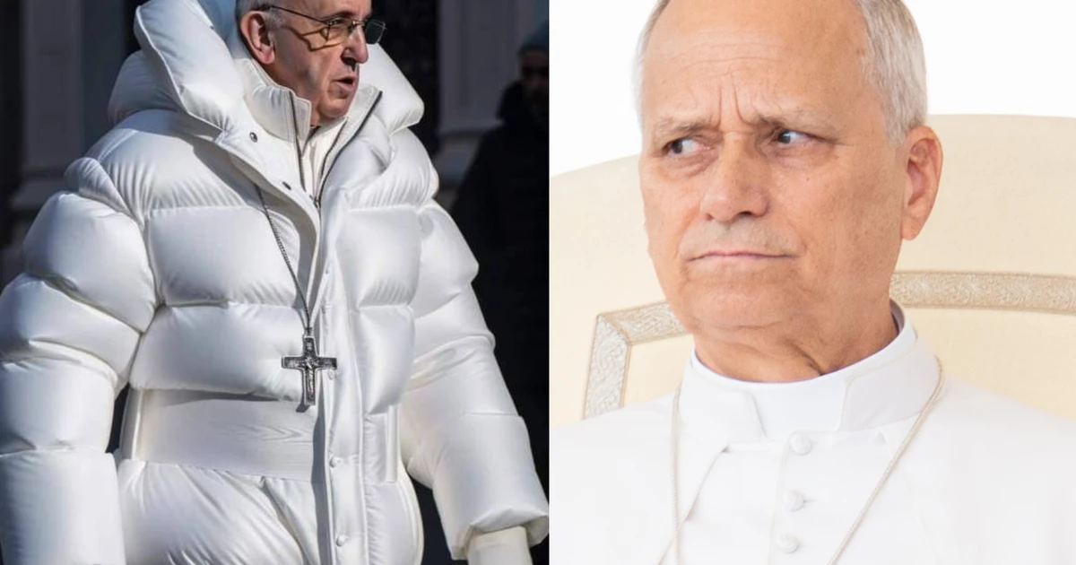 'Não vou autorizar...': a opinião firme e enfática do Papa Leão XIV sobre uso da Inteligência Artificial como avatar