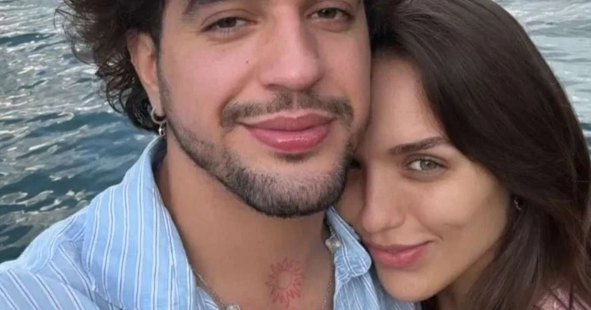 Rafa Kalimann e Nattanzinho anunciam gravidez do 1º filho: 'Nosso maior sonho'