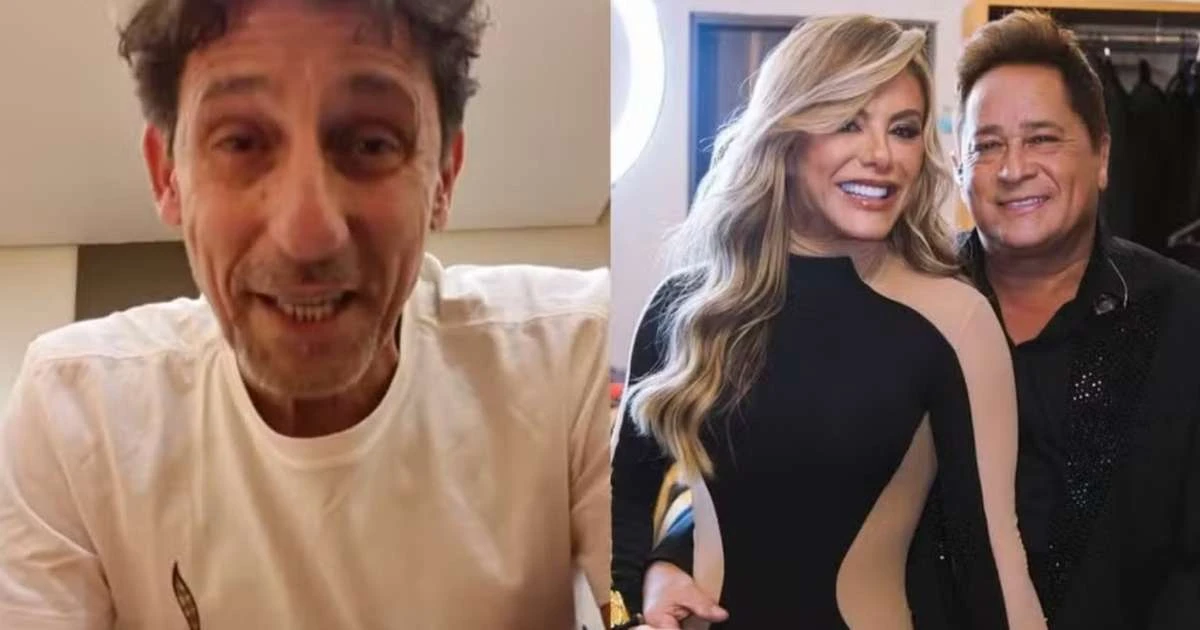 Tuca Andrada detona Poliana Rocha e Leonardo após polêmica com menor