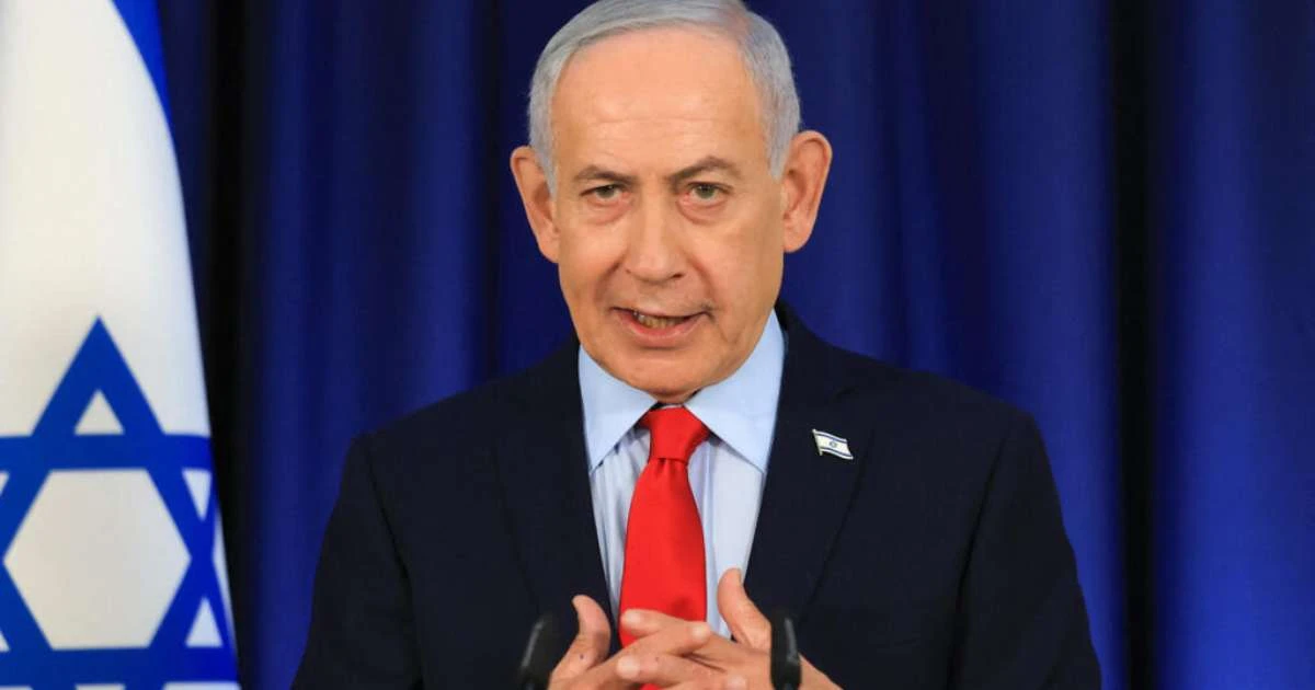 Israel quer assumir controle de 70% de Gaza, afirma Netanyahu em discurso na Cisjordânia