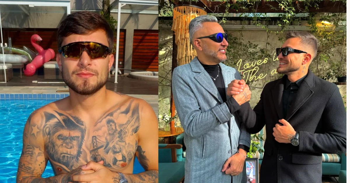 Influenciadora abre processo contra Mc Gui e o pai alegando abuso e exploração