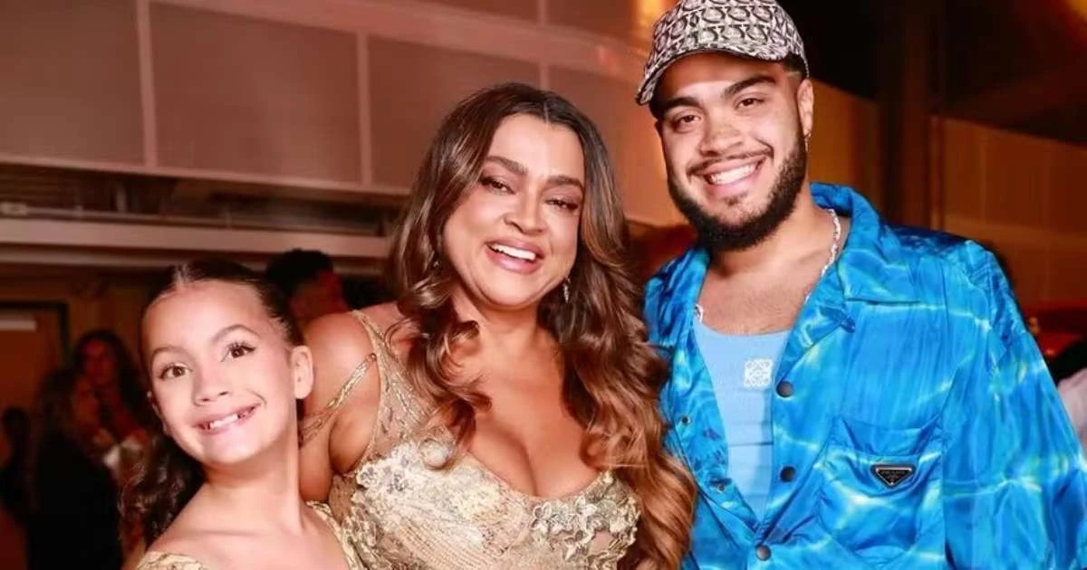 Preta Gil construiu patrimônio milionário com seus diferentes talentos e deixa dois herdeiros