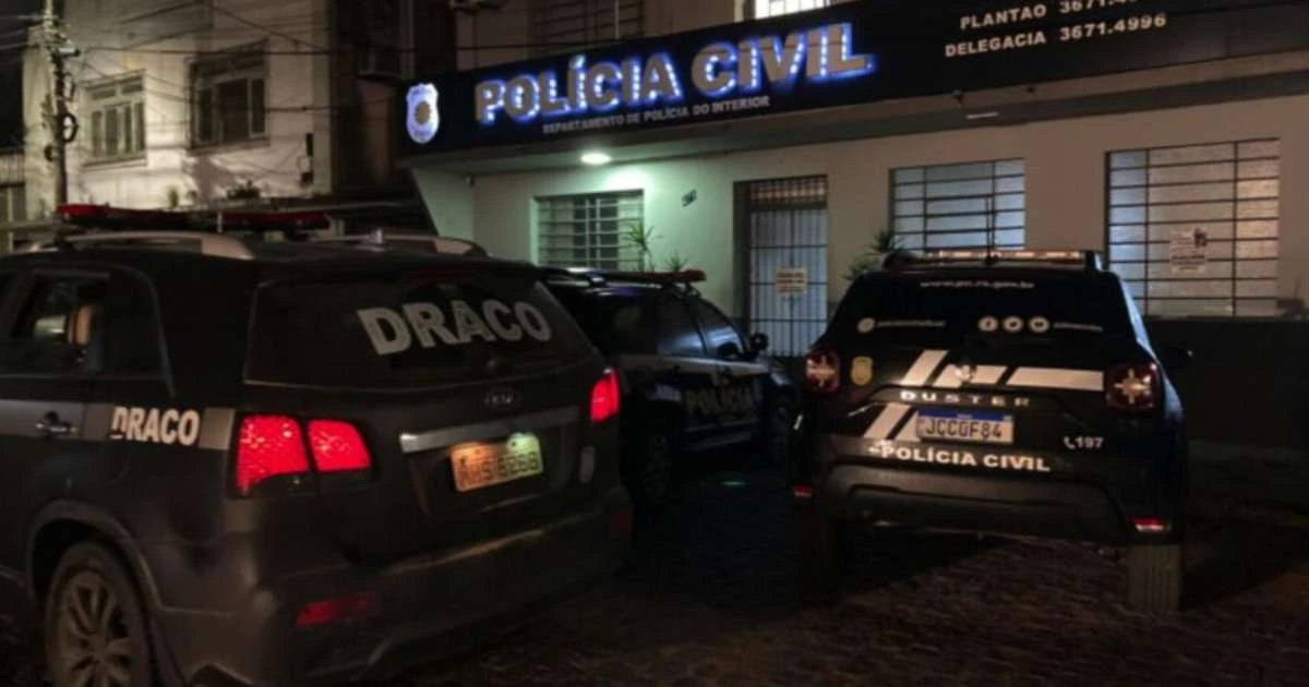Quatro suspeitos são presos em operação contra furto de carga de arroz no RS