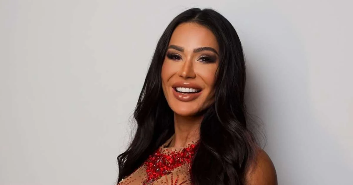 Convertida, Gracyanne Barbosa rebate ataques por ser evangélica: 'O importante é acreditar'