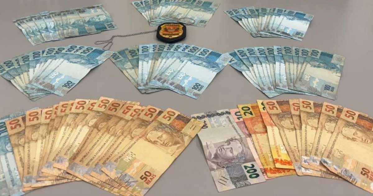 Homem é preso por tentar extorquir ex-patrão em R$ 20 mil e enviar mensagens falsas a fornecedores