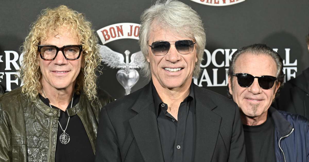 Bon Jovi anuncia livro com conteúdos inéditos em edição limitada