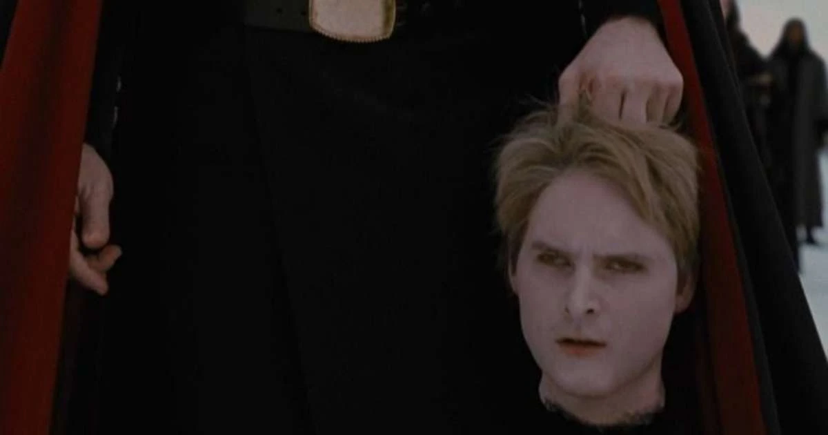 Há 13 anos, essa cena traumatizou os fãs de Crepúsculo e promoveu alegria no diretor: 