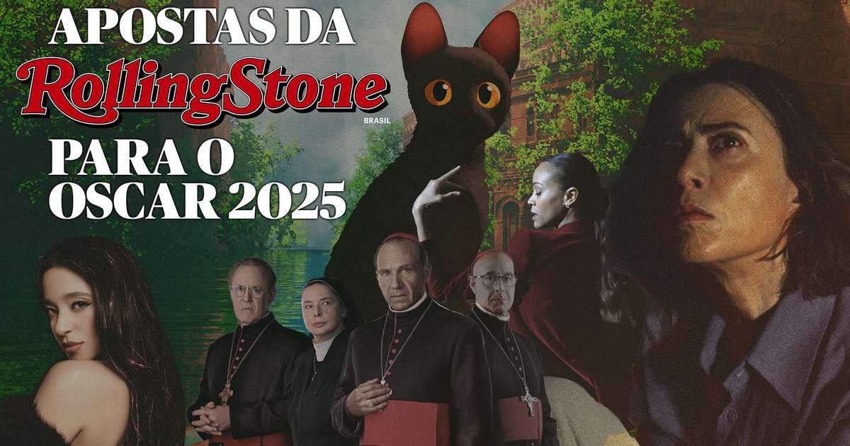 As apostas da redação da Rolling Stone Brasil para o Oscar 2025