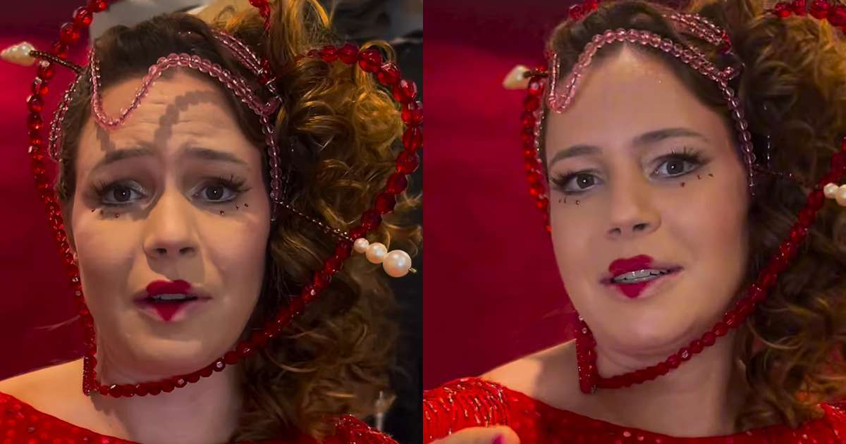 Leandra Leal polemiza ao criticar fantasias de Carnaval: 'Talvez eu seja cancelada'