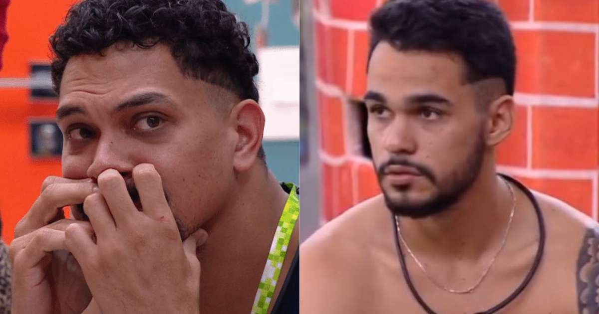 'BBB 25': Faltou empatia? João Gabriel detona postura de Vinicius e web reage