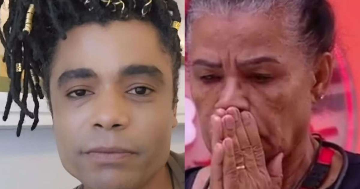 Após Vilma passar mal e quase desmaiar no Castigo do Monstro do 'BBB 25', Diogo Almeida desabafa: 'Preocupado'