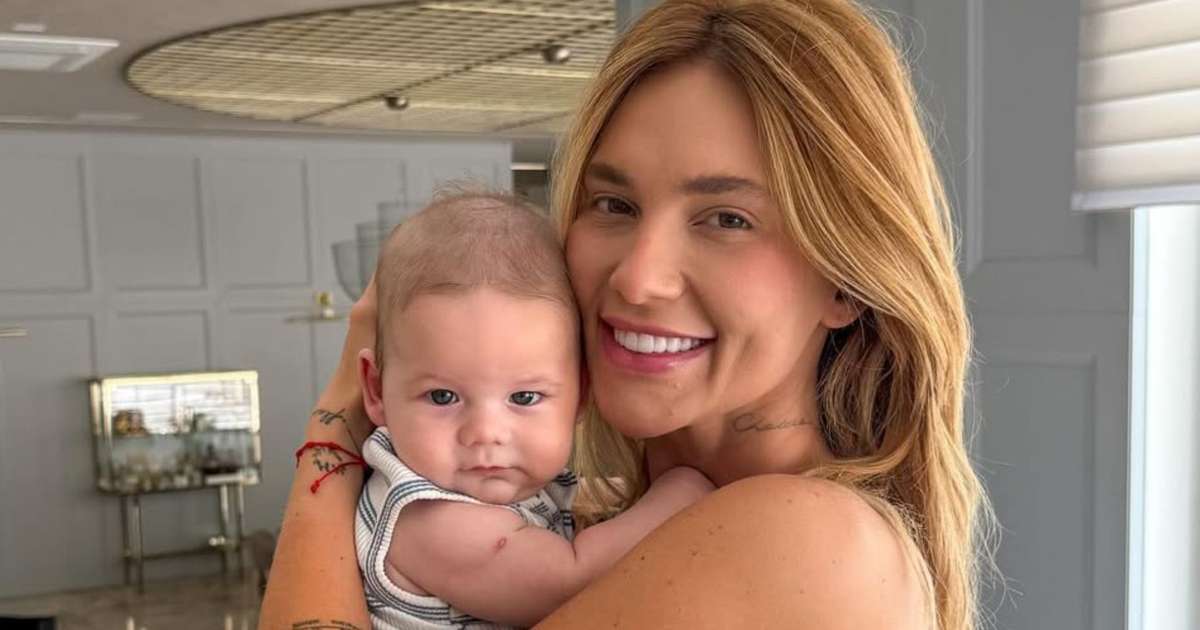 Com filho internado, Virginia comove ao fazer pedido: 'Orem pelo Josezinho'