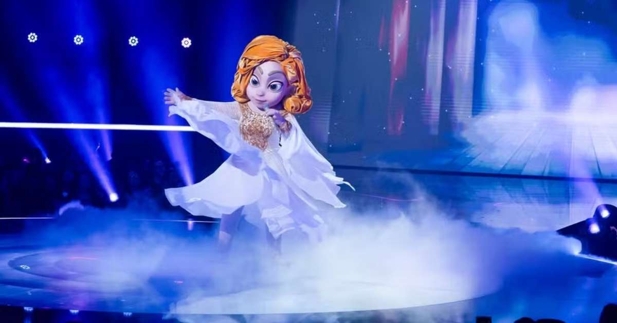 'The Masked Singer Brasil': Por essa ninguém esperava! Saiba quem foi a desmascarada deste domingo