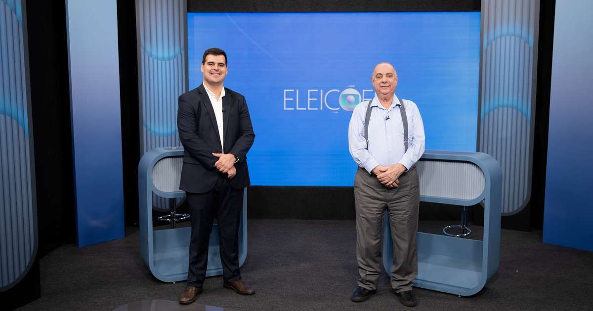 Fuad tem 53% e, Engler, 47%, no segundo turno da eleição em BH, mostra Datafolha