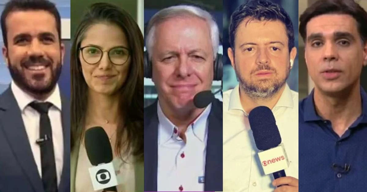 Jornalistas se demitiram da Globo para mudar de vida: empreender, coaching, dar aula, viajar