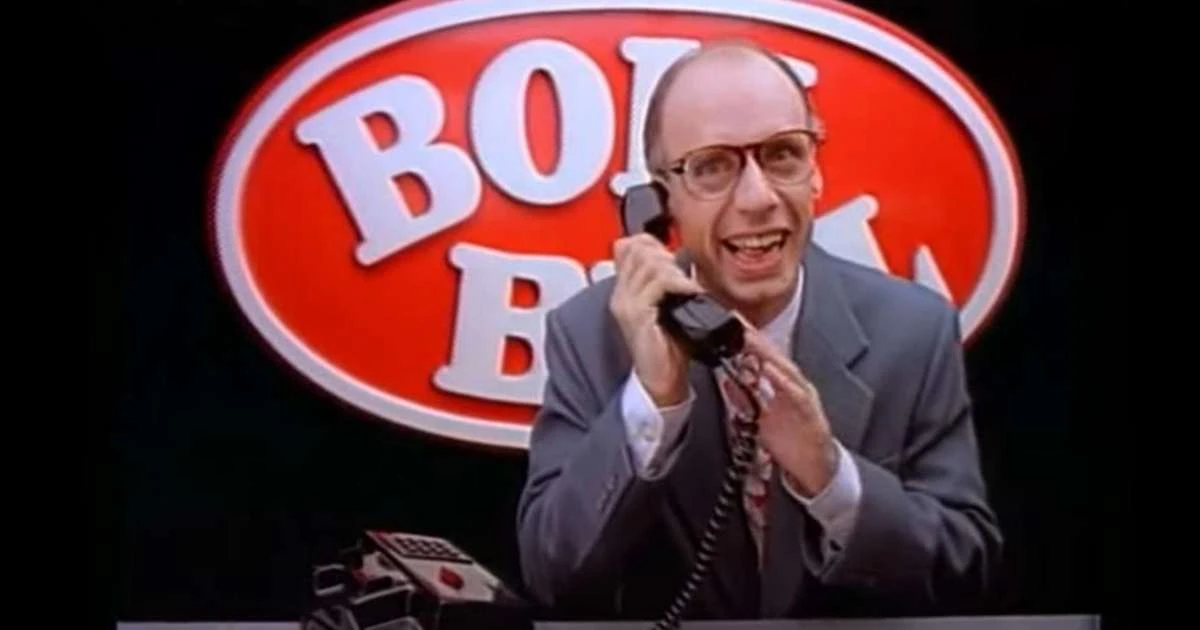 Lembra dele? Saiba como está o ator que ficou famoso ao dar vida ao 'Garoto Bombril'