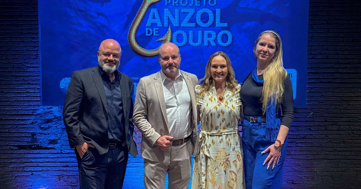 CEO da Hilê e ClinicMais investe no projeto Anzol de Ouro
