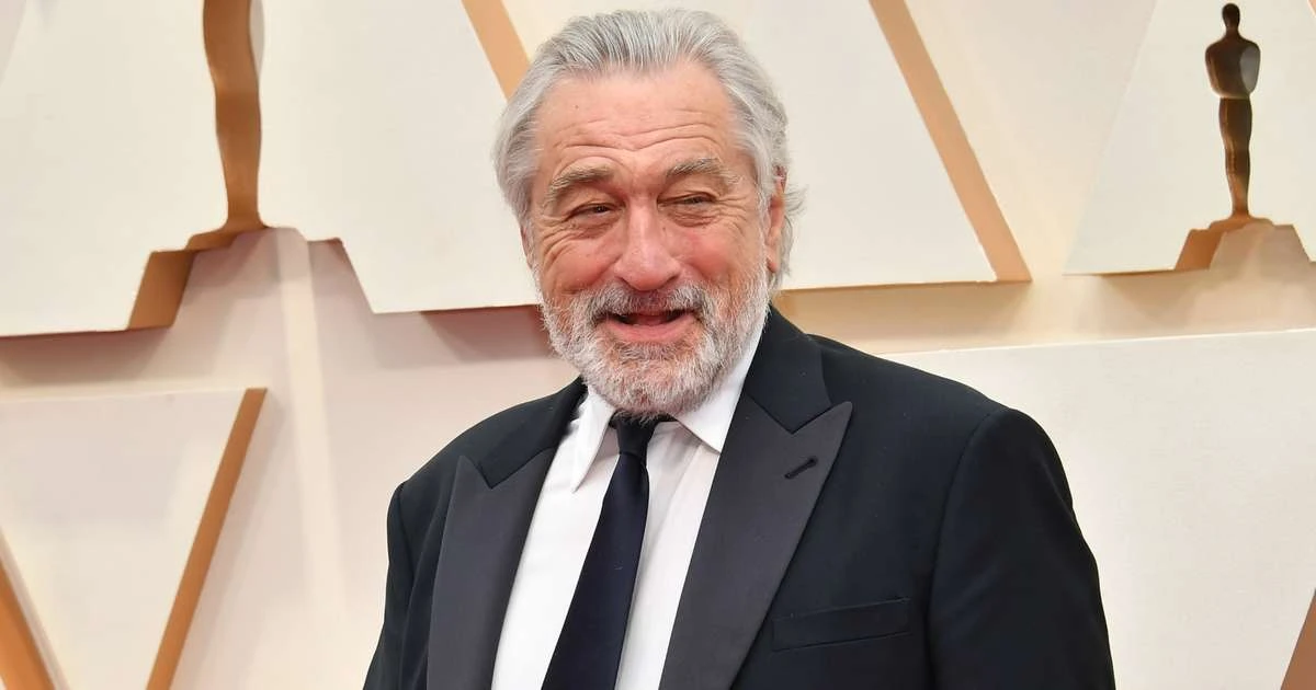 Robert De Niro é um 'velho quebrado', diz o vice-chefe de gabinete de Donald Trump