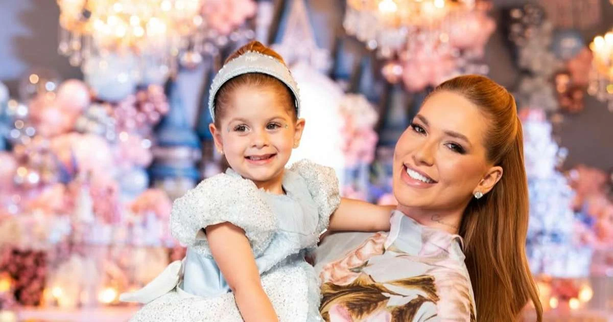 Quanto custou o vestido que Virginia usou na festa de Maria Flor? Valor é revelado