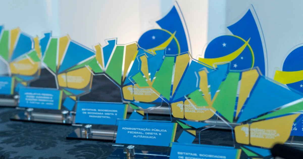 Brasília sedia 6º Prêmio Rede Governança Brasil (RGB)
