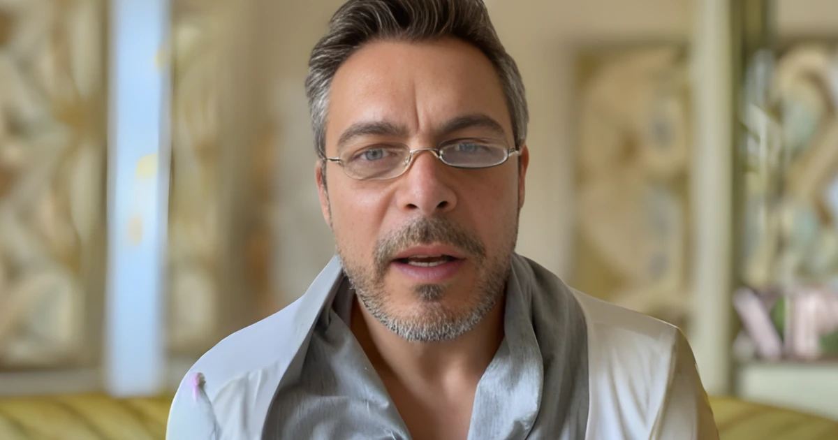 Antes e depois de Luigi Baricelli: respire fundo ao ver como o galã da Globo ficou após harmonização facial revelada ao vivo no SBT