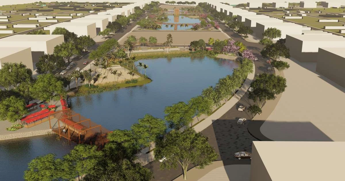 Urbanismo redesenha cidade atingida por enchentes no RS