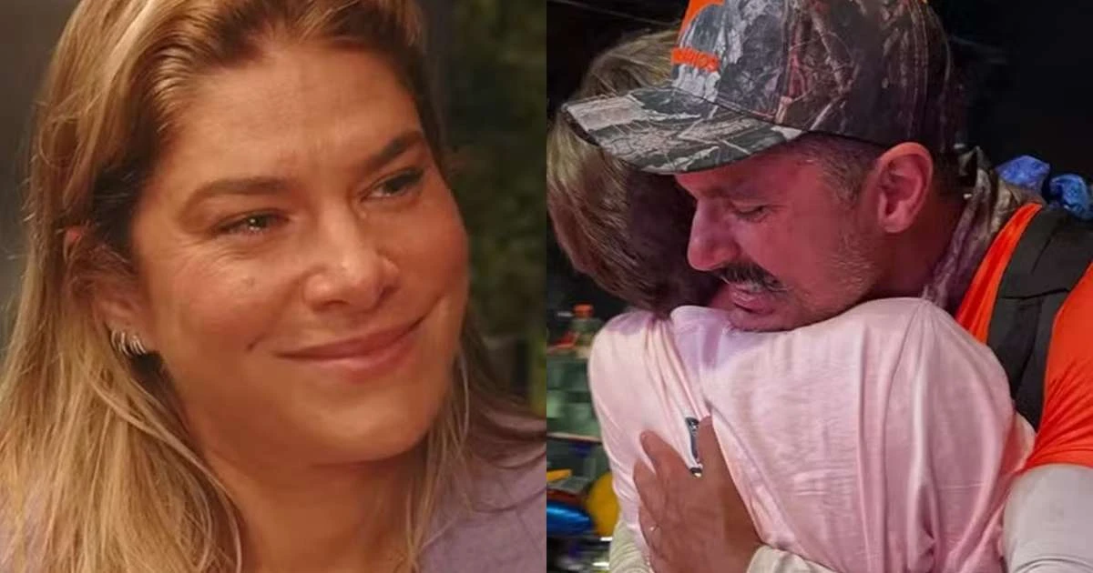 Priscila Fantin faz desabafo sobre relação do filho com o marido: 'Me pedia muito um pai'