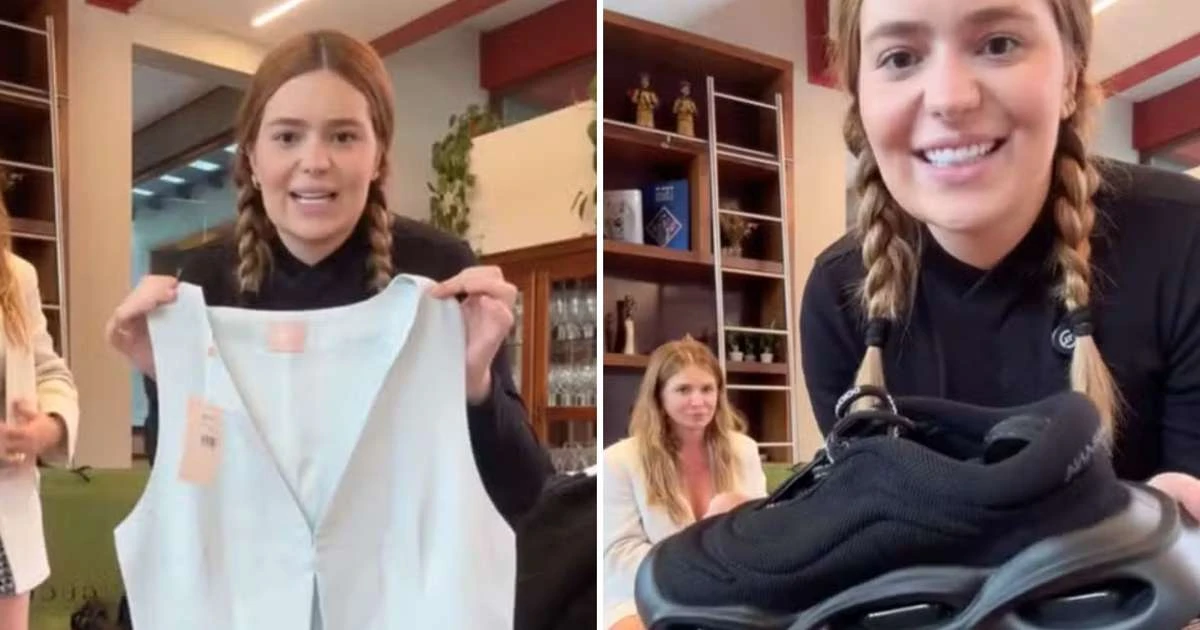 Viih Tube é criticada ao gastar mais de R$ 100 mil em roupas após cinco cirurgias: 'Brega'