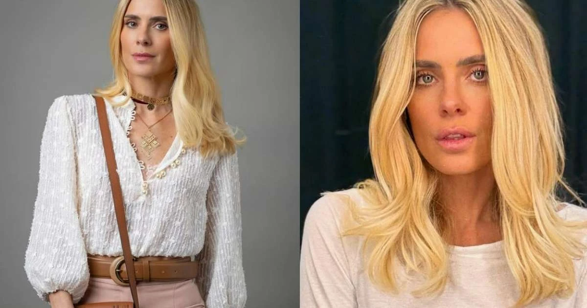 Carolina Dieckmann se baseou na numerologia para mudar nome artísitico