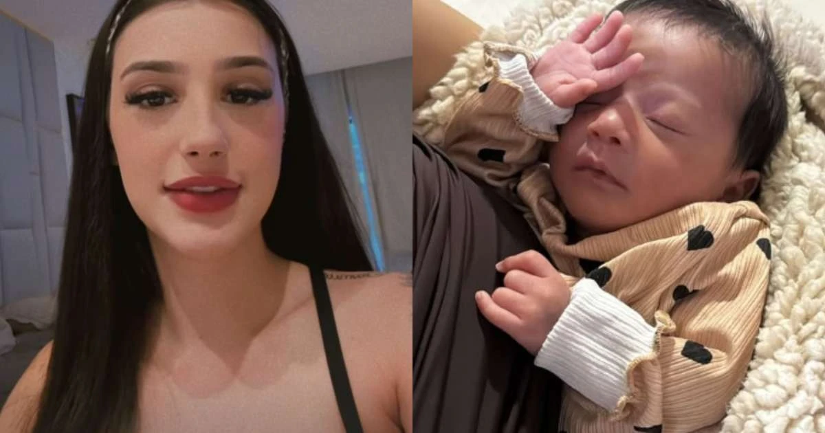 Bia Miranda é massacrada após vídeo polêmico: 'Abandonou a filha'