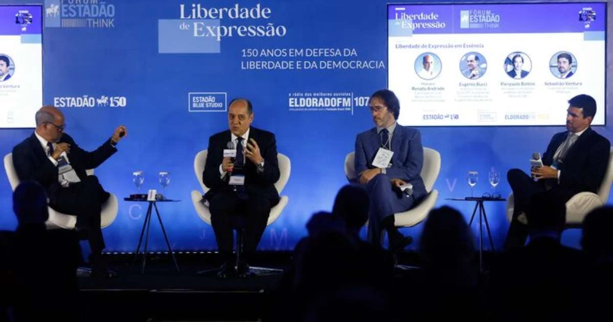 Há 'usurpação' e 'confusão' em relação à ideia de liberdade de expressão, dizem especialistas