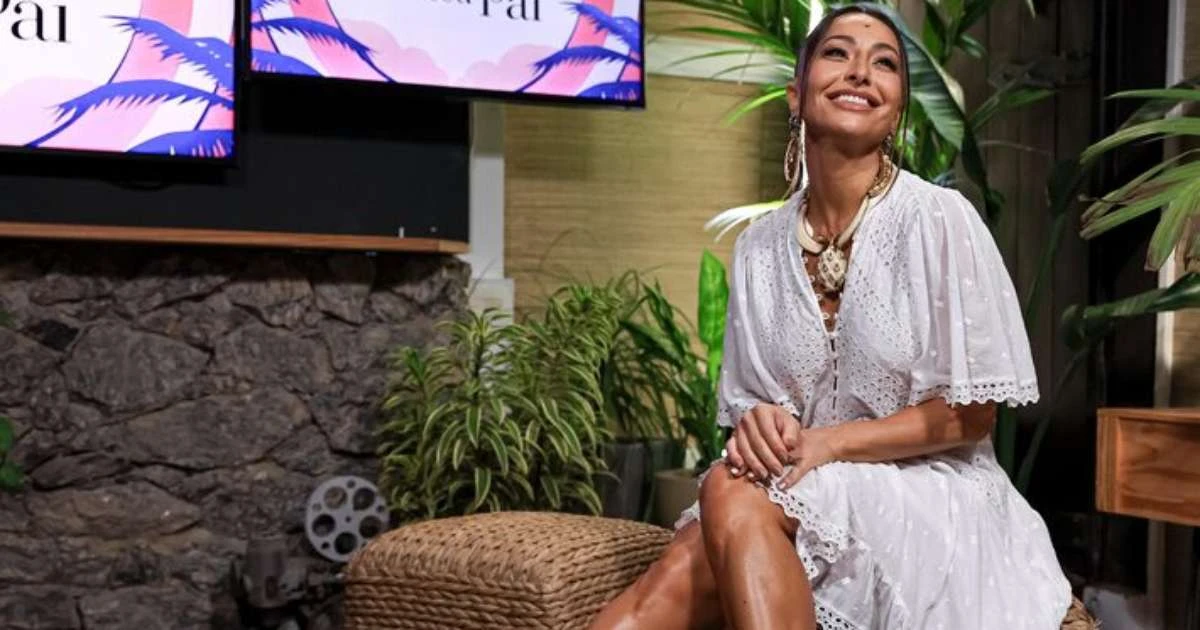 Sabrina Sato: 'Quem sai de uma relação longa e com filhos sempre acredita que nunca mais será amado'