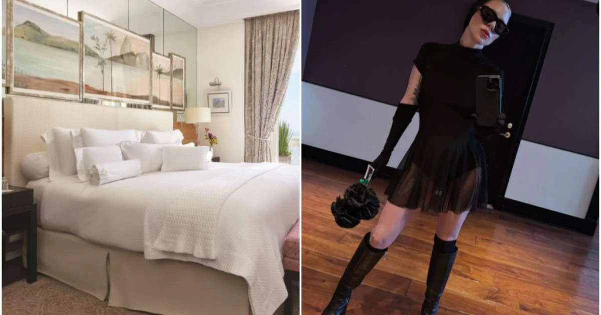 Lady Gaga: como é e quanto custa a diária na suíte presidencial no Copacabana Palace?