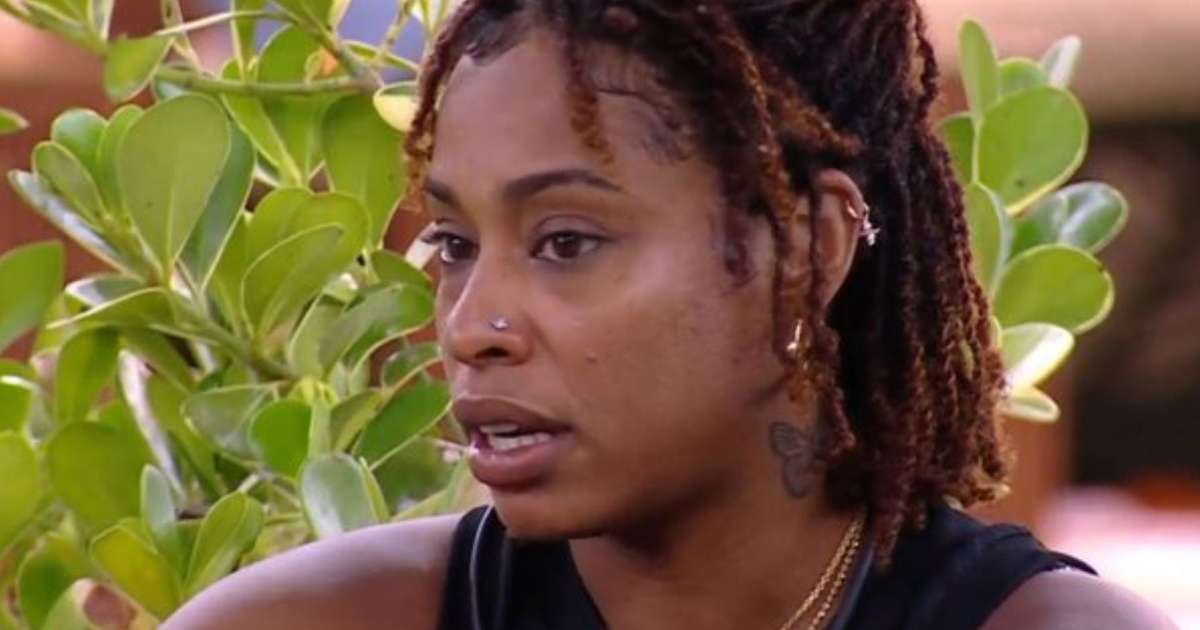 'BBB 25': Fez cena? Thamiris detona postura de sister após discussão