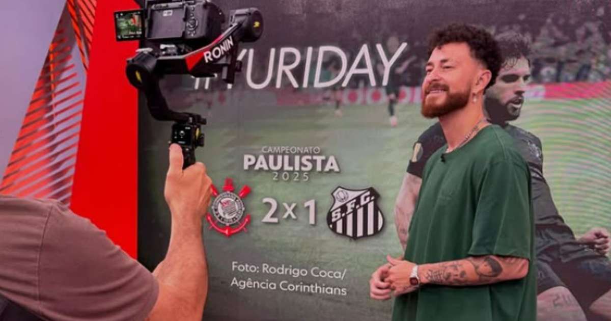 Saiba por que Fred Bruno foi substituído do Globo Esporte