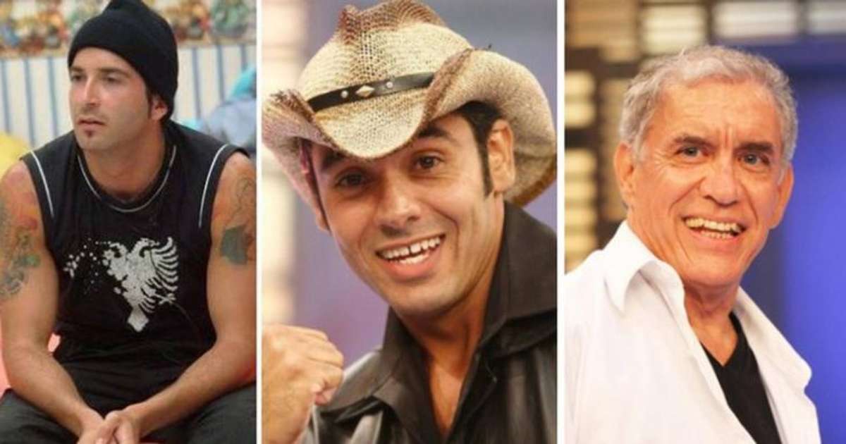 Big Brother Brasil: Você sabia que estes ex-participantes já morreram?