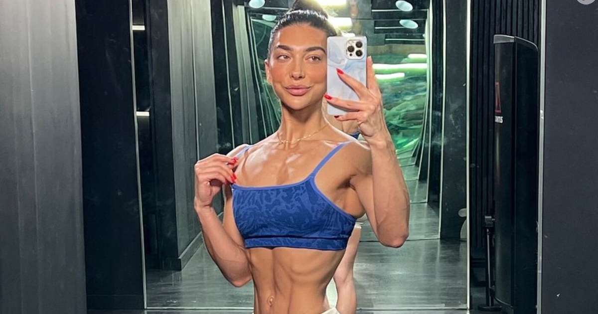 Quem é Lauralie Chapados, vencedora do Mr. Olympia 2024? Antes e depois da fisiculturista choca com mudança radical no corpo