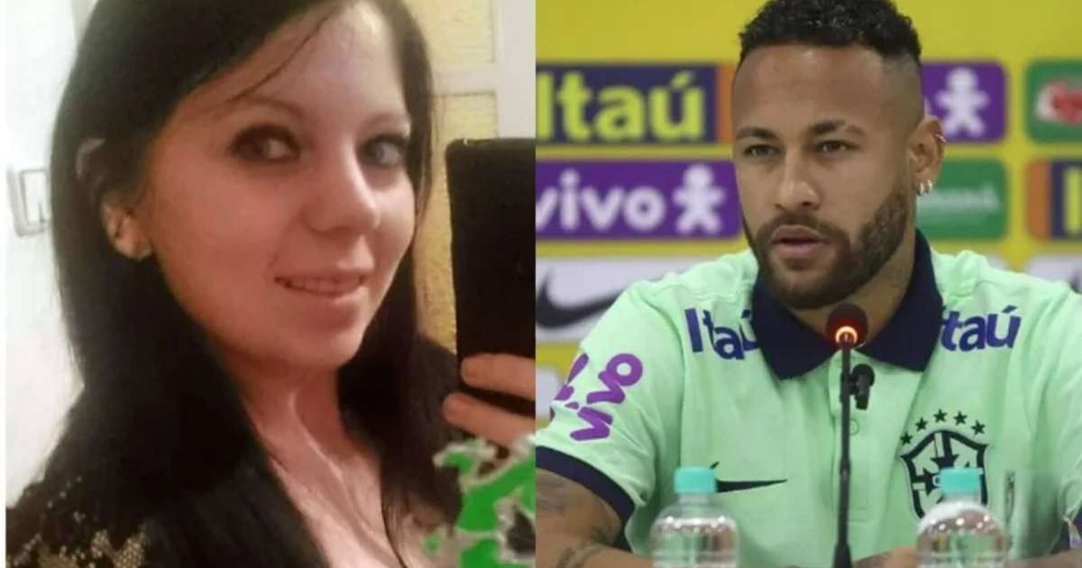 Alfinetou Neymar? Modelo húngara desabafa e manda recado: 'Espero que possa encontrar seu pai'