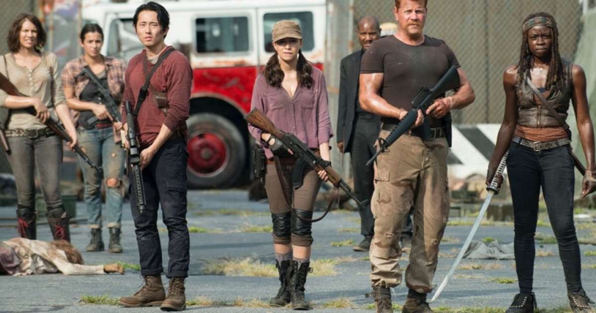 Séries novas para maratonar: Depois de desistir das 11 temporadas de The Walking Dead, finalmente encontrei o melhor spin-off da franquia